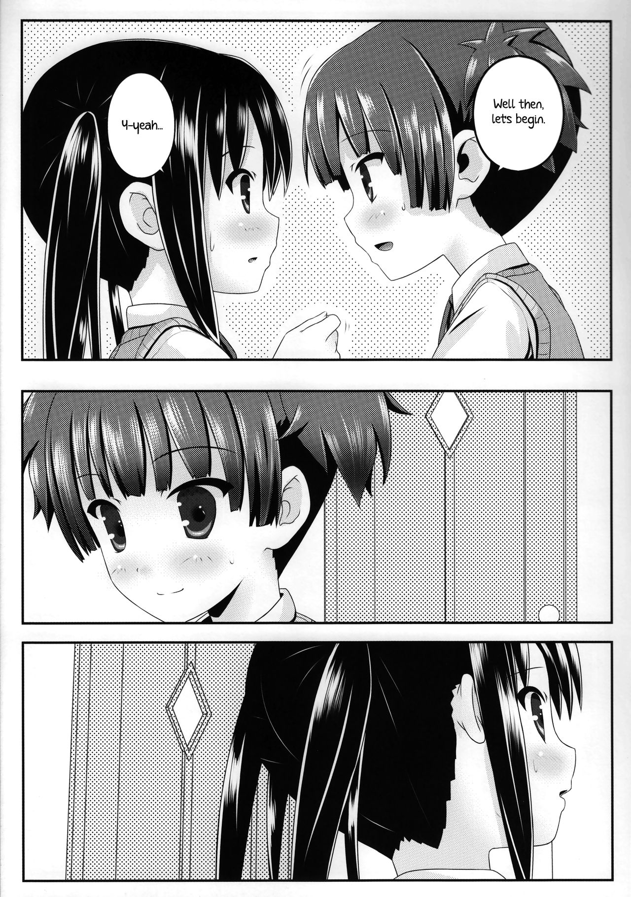 Girls’ Talk page 12 full
