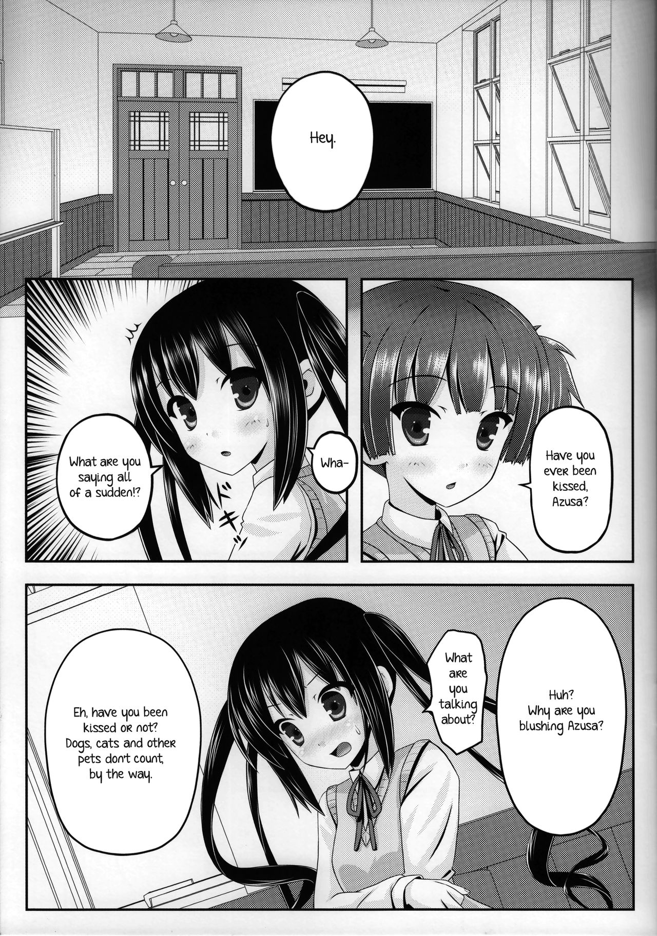 Girls’ Talk page 4 full