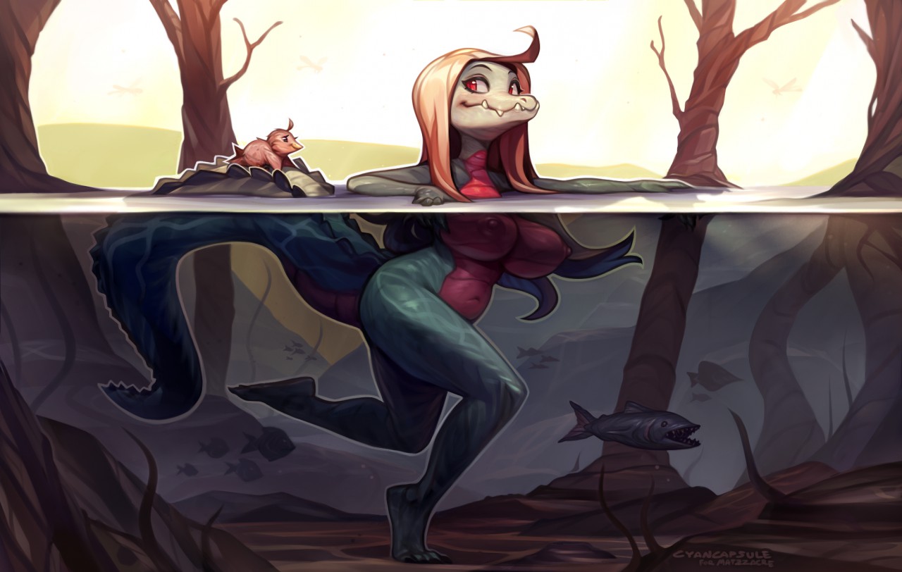 Artist - Cyancapsule page 12 full