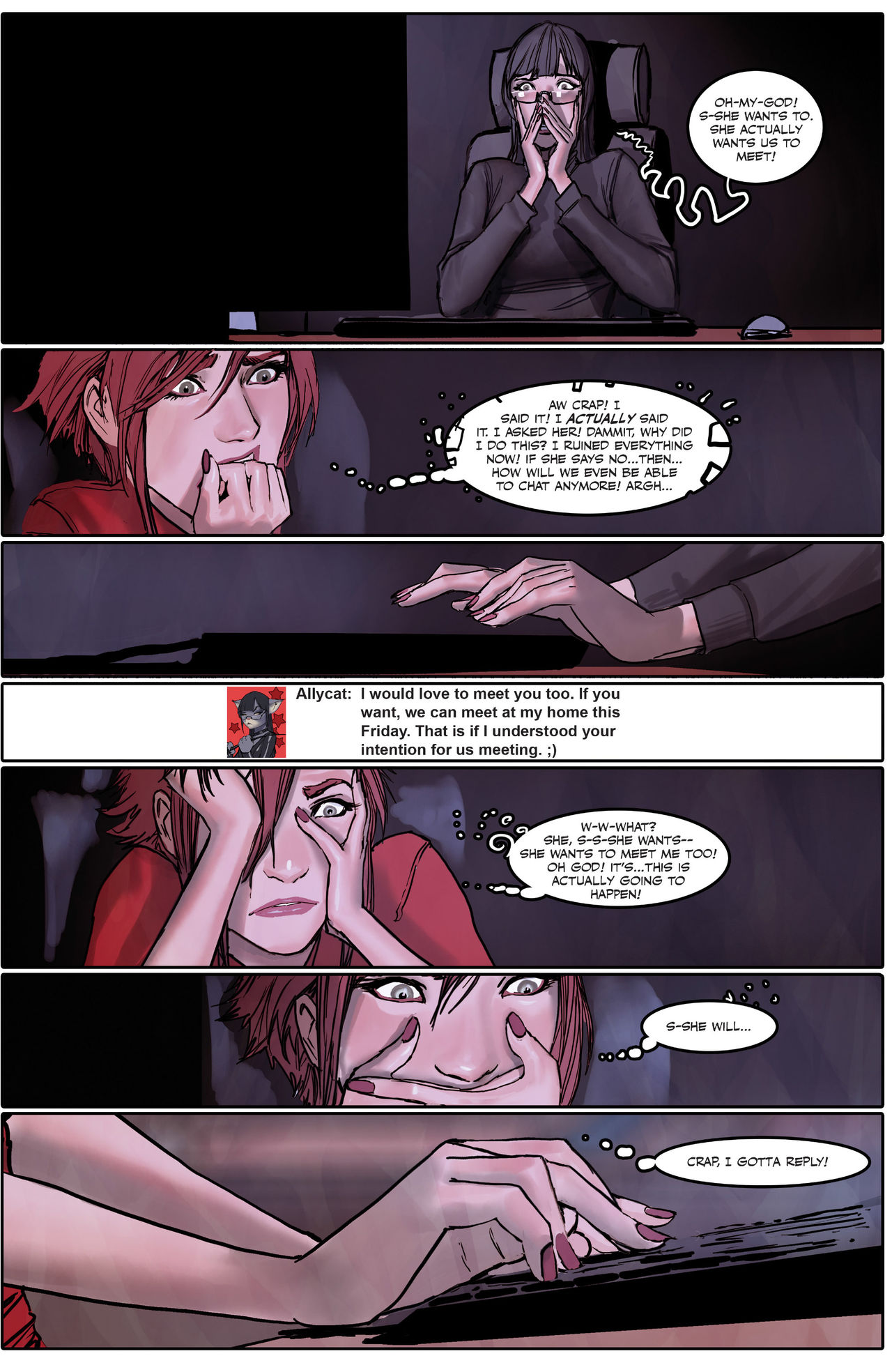 Sunstone - Volume 1 page 11 full