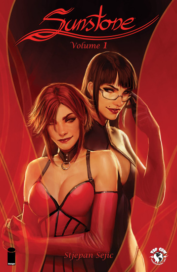 [Shiniez] Sunstone - Volume 1 [Digital] cover