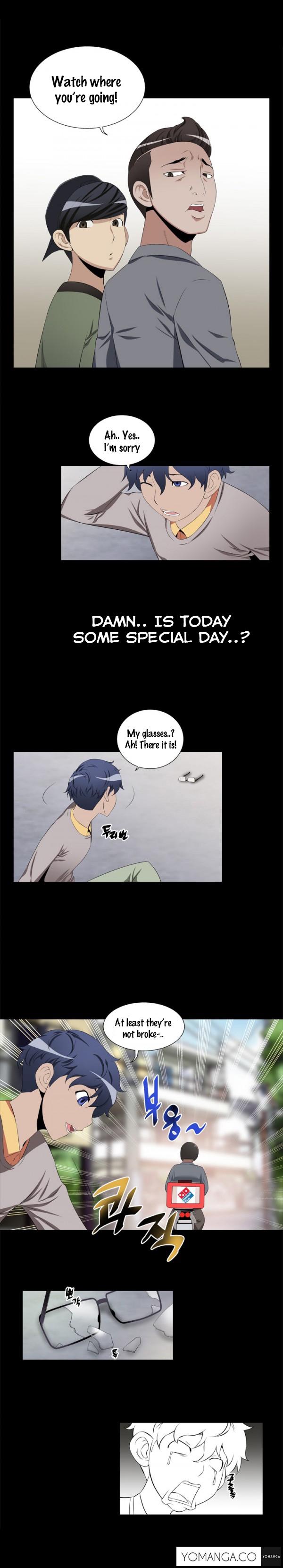 Love Parameter Ch.1-112 page 11 full