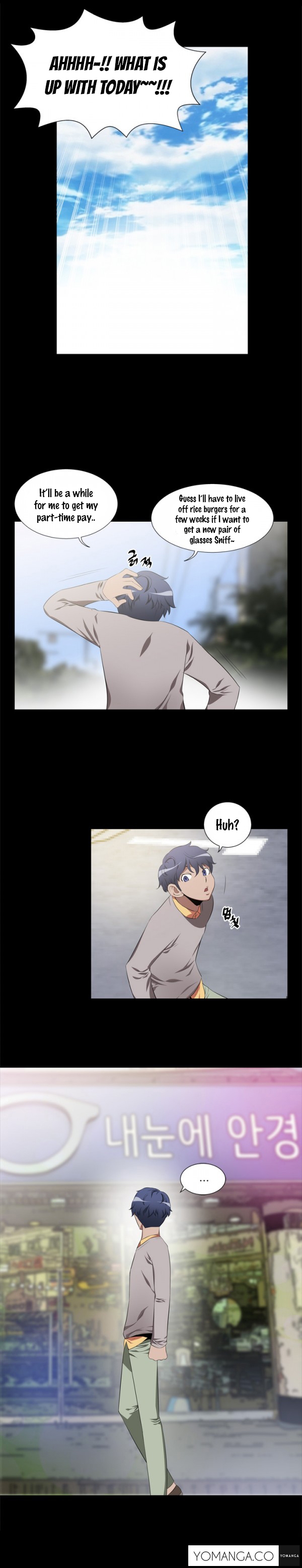 Love Parameter Ch.1-112 page 12 full