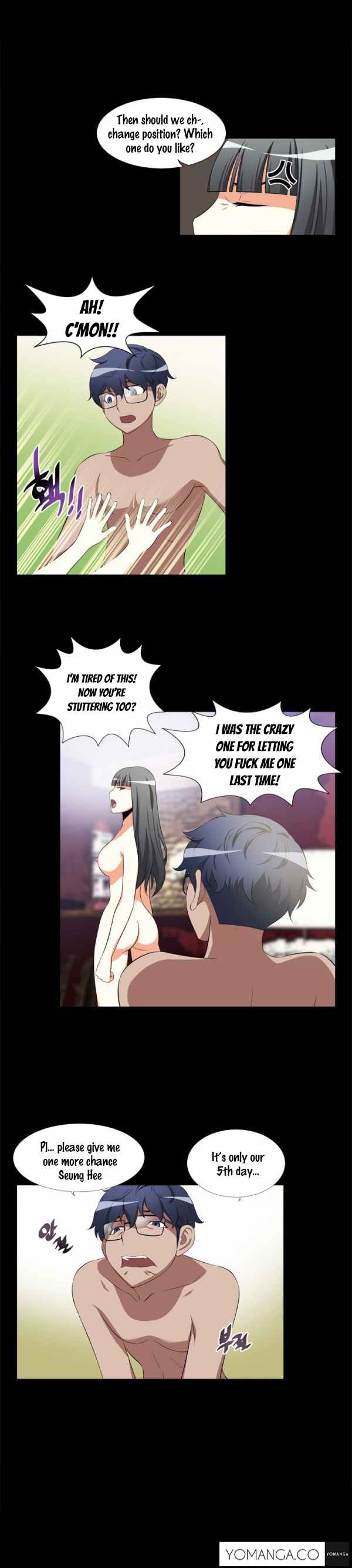 Love Parameter Ch.1-112 page 5 full