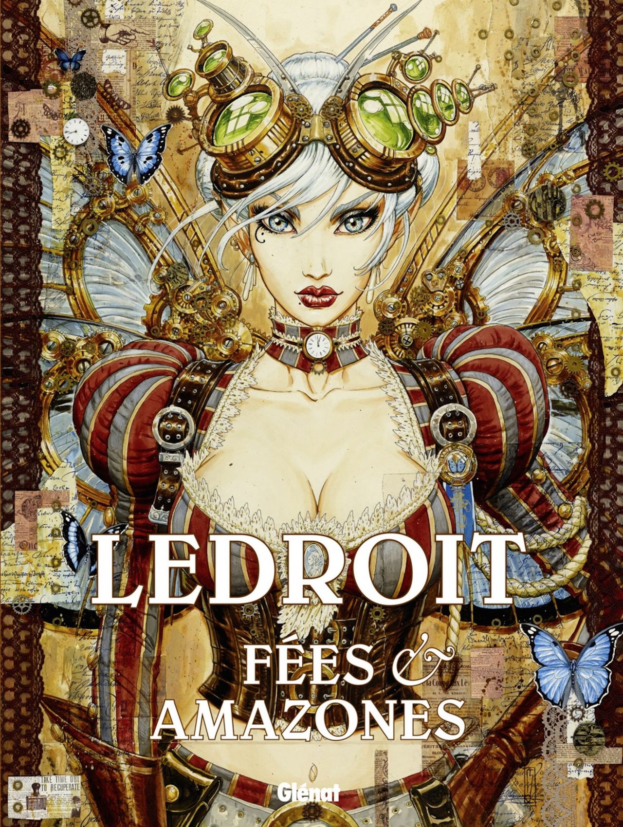 Fées & Amazones page 1 full