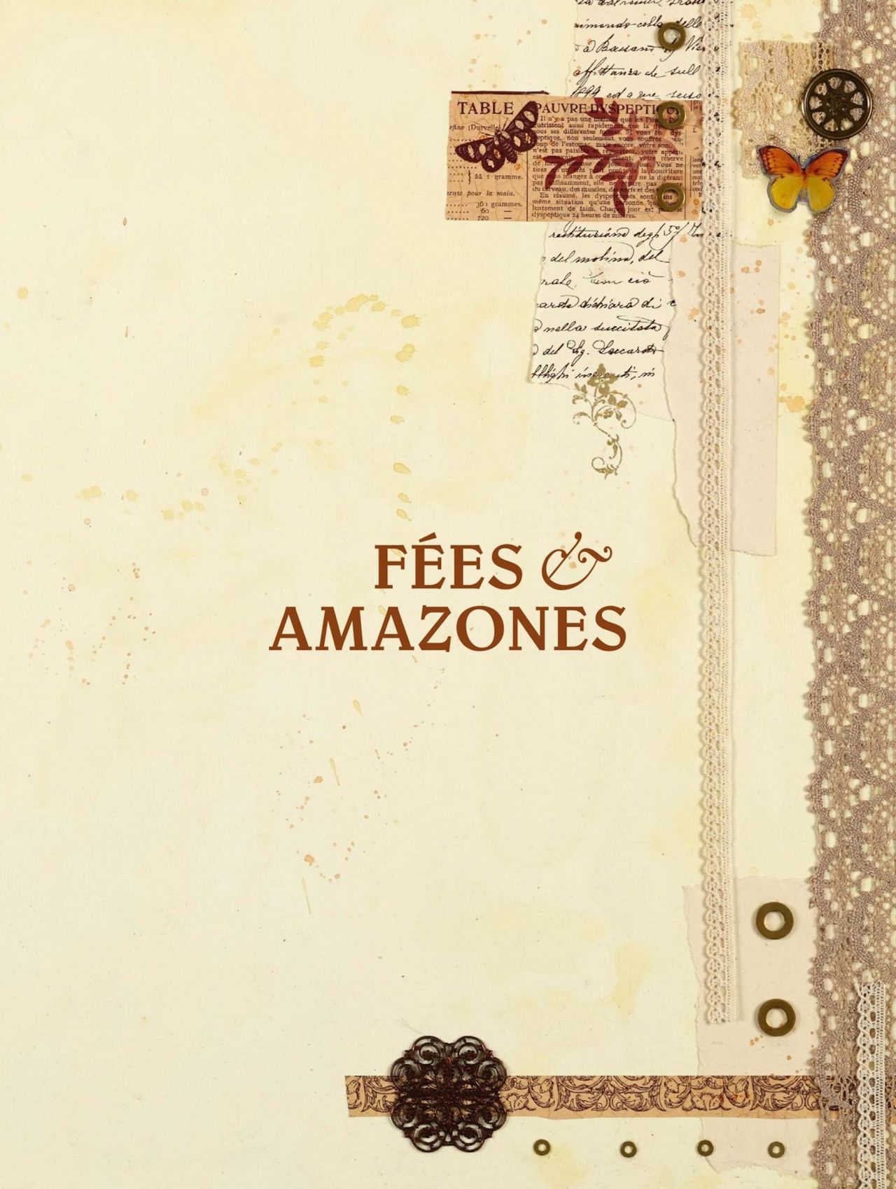 Fées & Amazones page 6 full