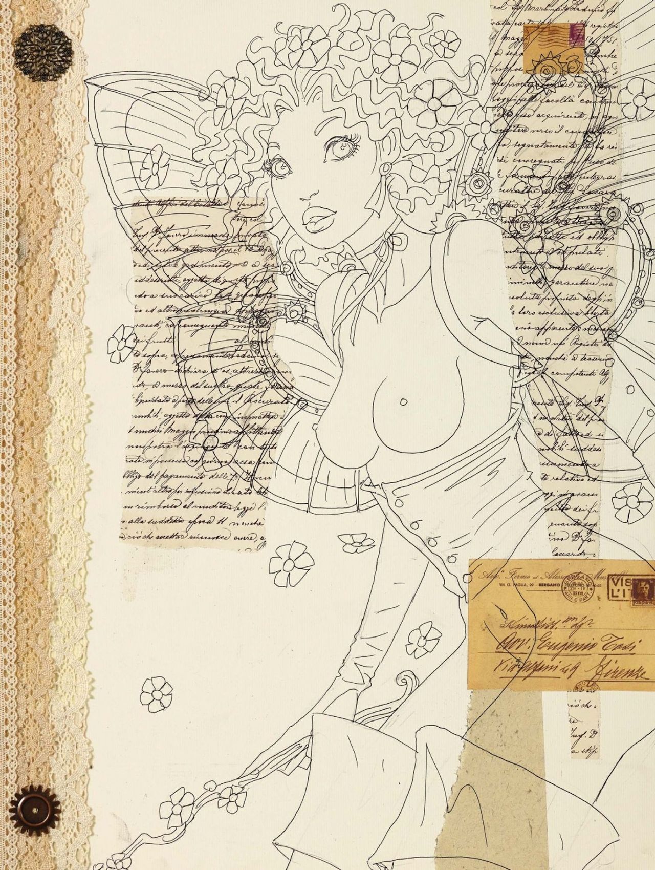 Fées & Amazones page 8 full