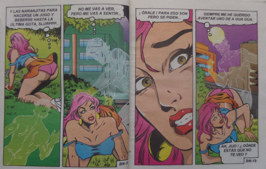 Bellas de Noche 65 page 12 full