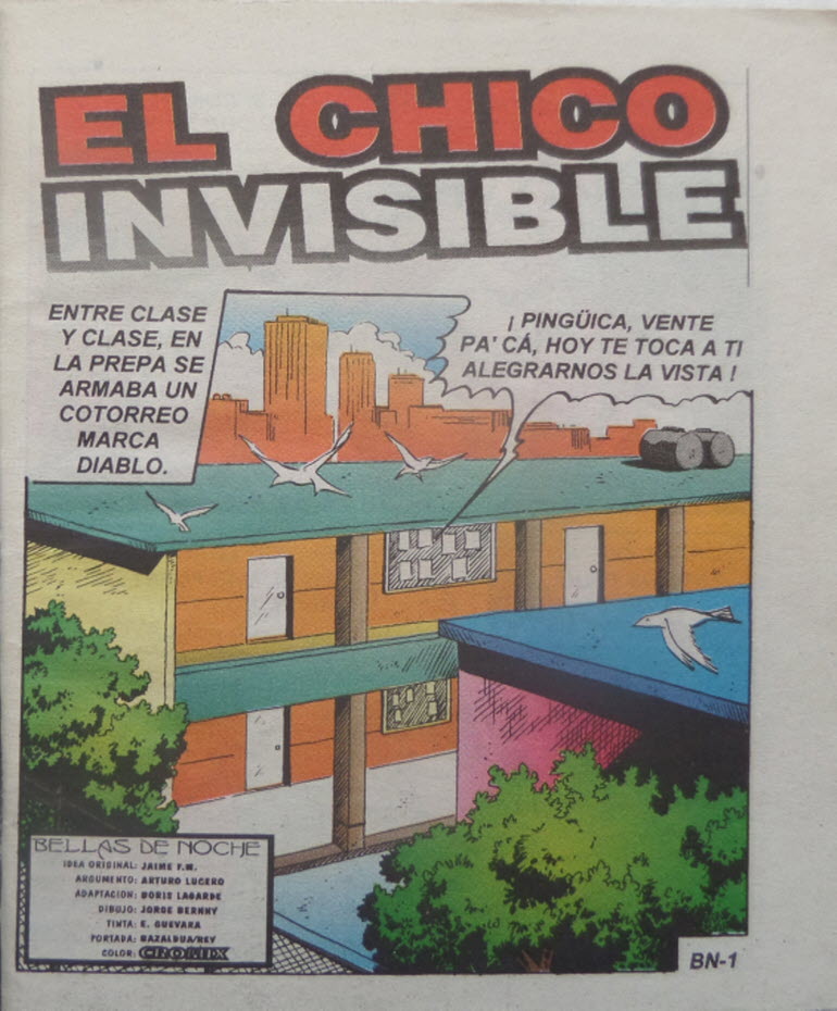Bellas de Noche 65 page 2 full