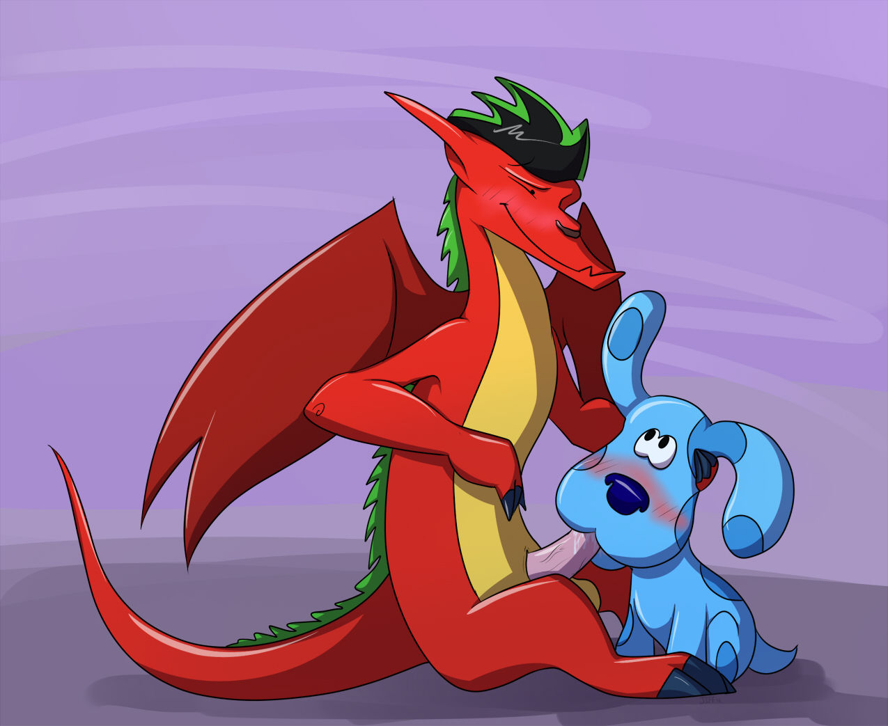Blue's Clues page 11 full