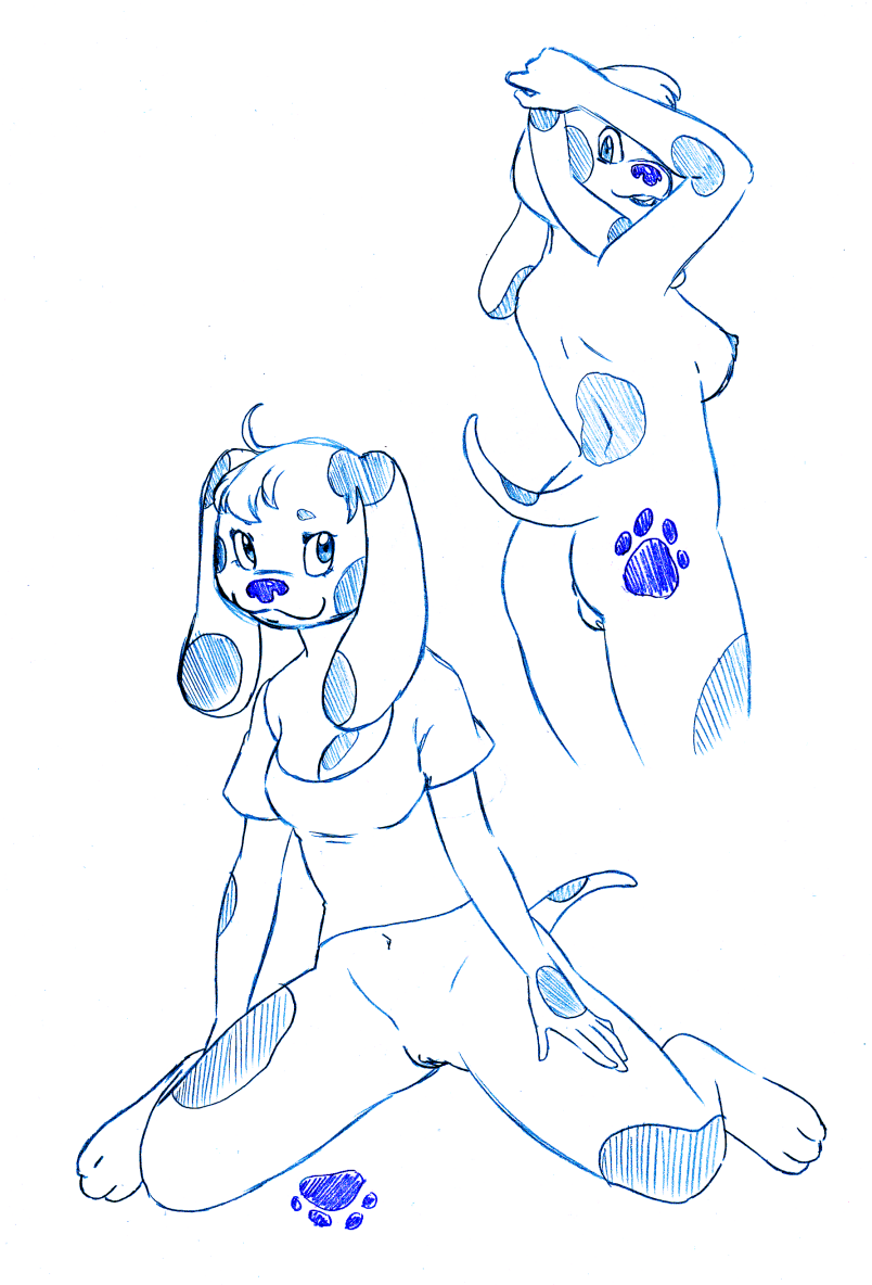 Blue's Clues page 12 full