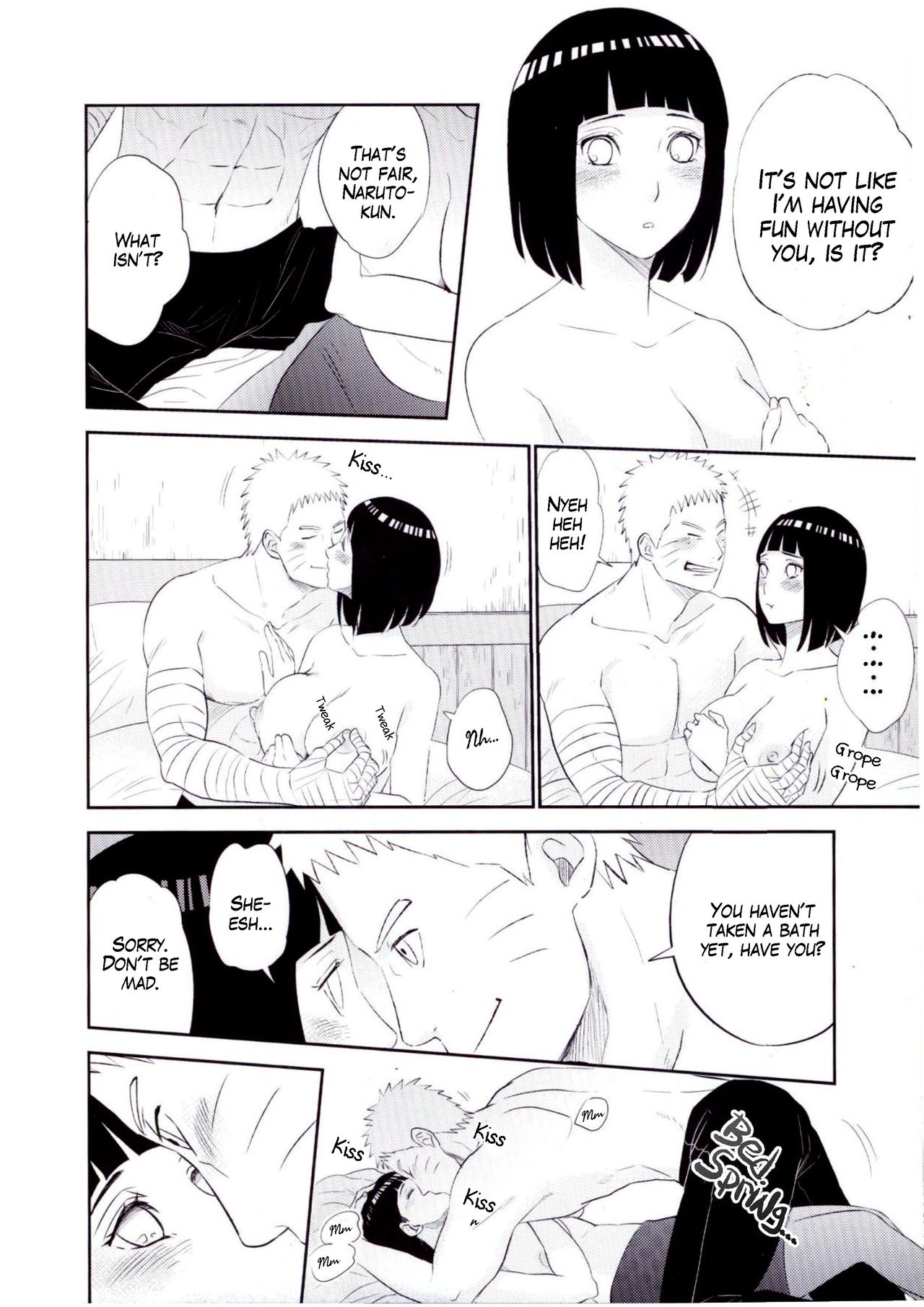 Fuufu no Jikan | Husband and Wife Time page 11 full