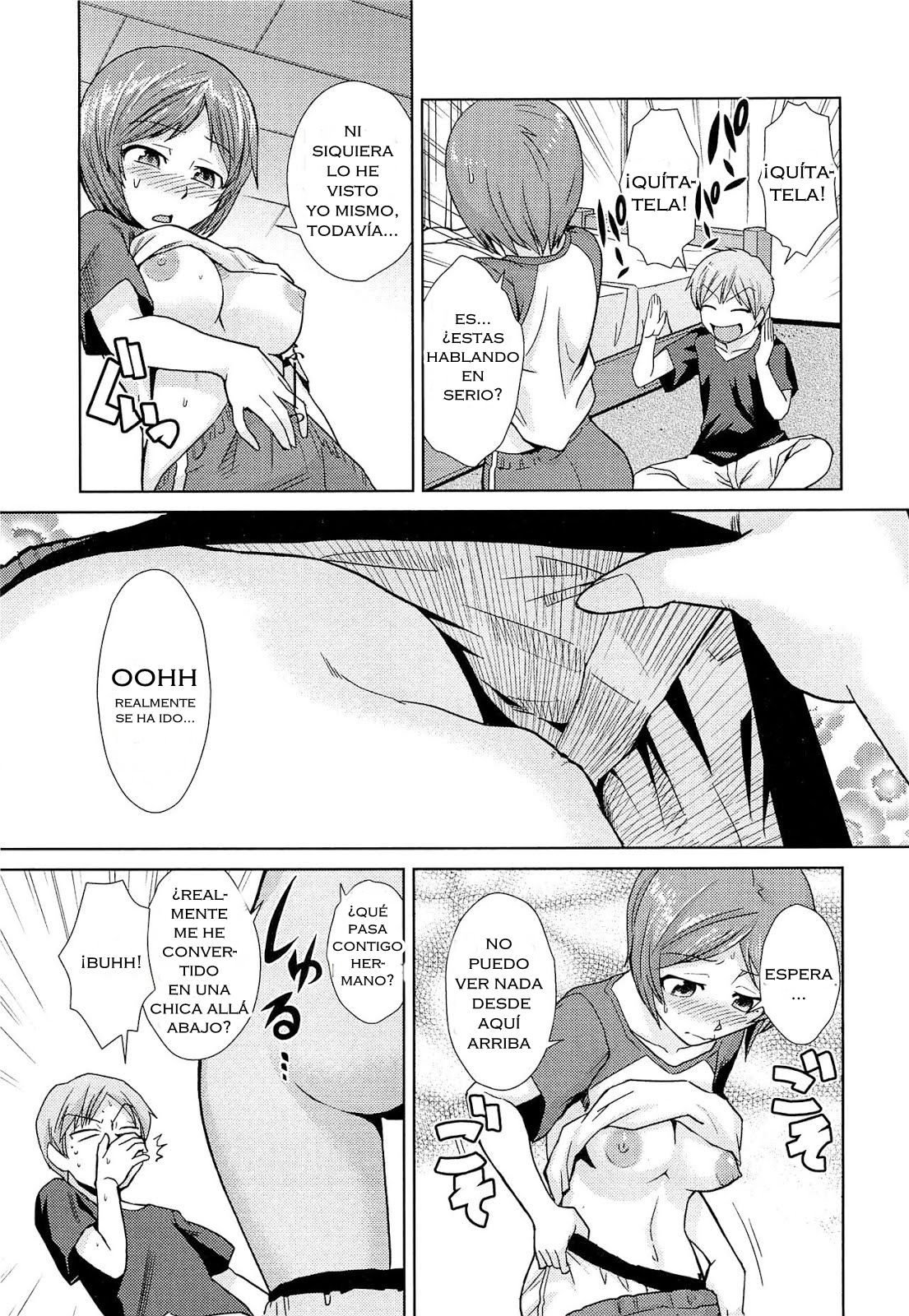 Bra > Sis | ¡O el cuerpo de una mujer es el Paraíso! page 8 full