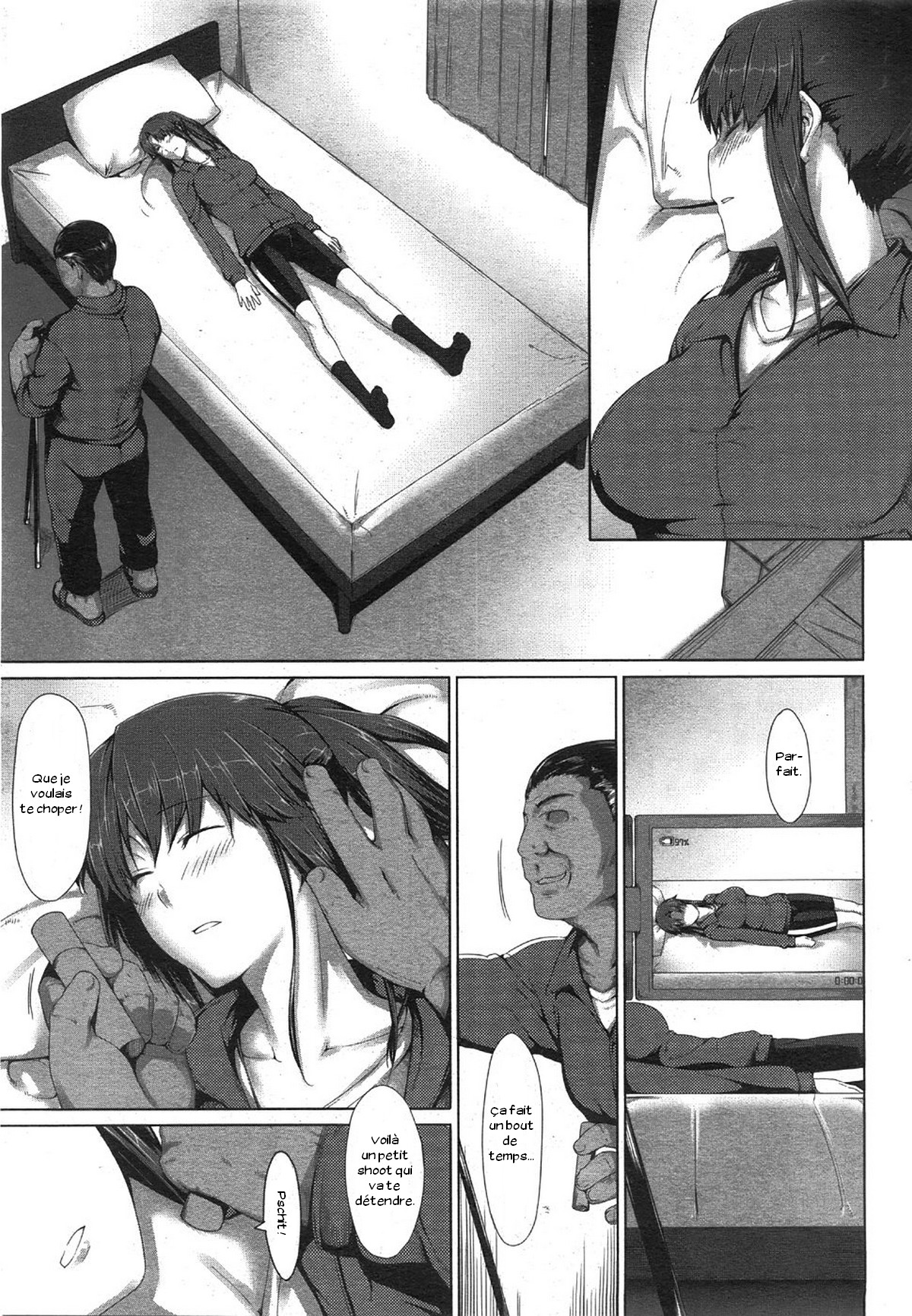 Yudan Taiteki page 5 full