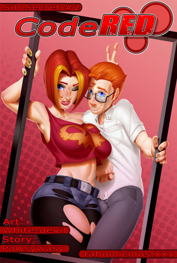 [Taboolicious (White-Devil)] Sib Secret 2 - Code Red cover