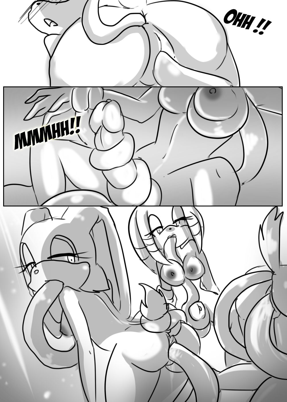 Super Team page 4 full