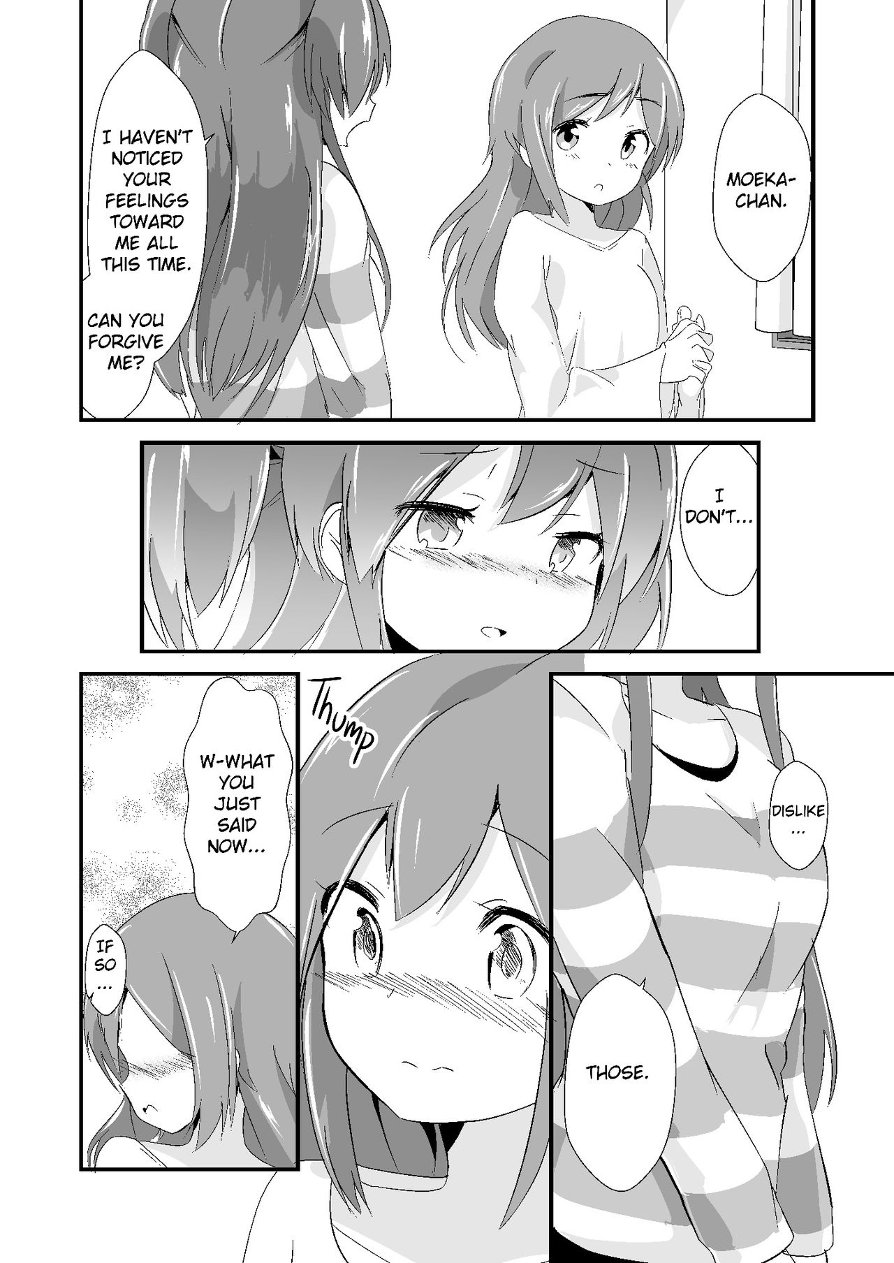Jikkakuchou Kuusou no Mana 3 page 12 full