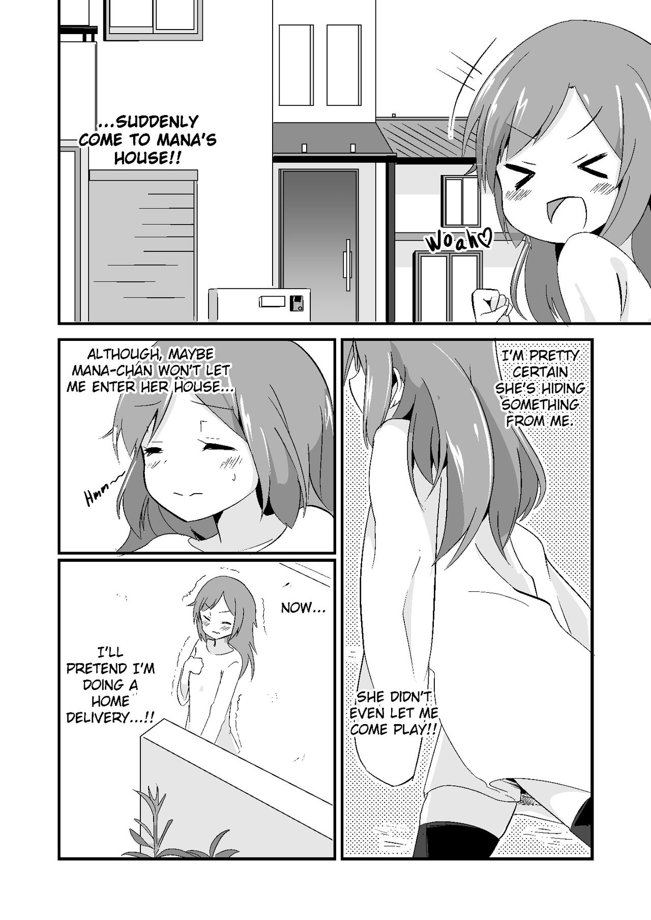 Jikkakuchou Kuusou no Mana 3 page 4 full