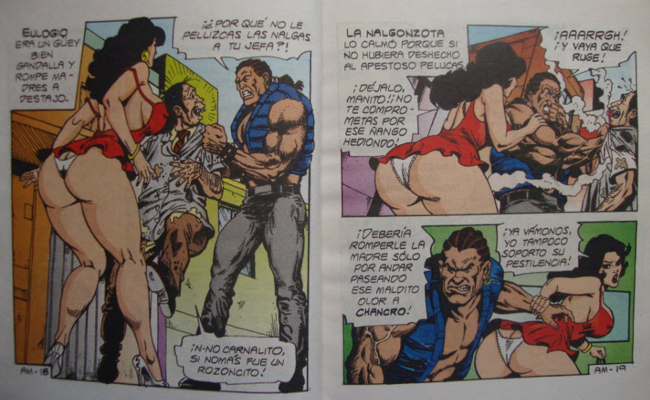 Aca Los Maistros 1 page 11 full