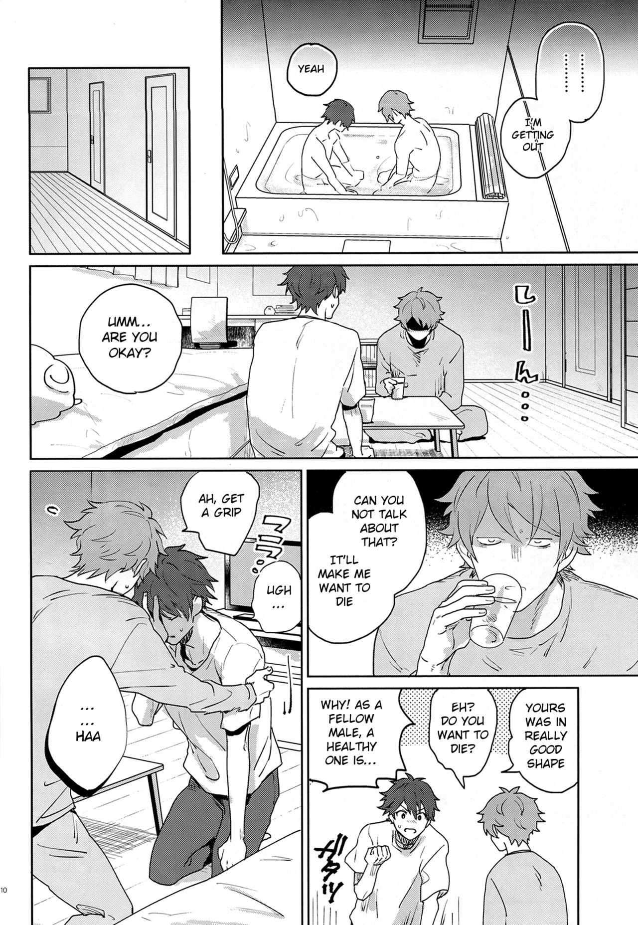 After the Holiday Party! page 10 full