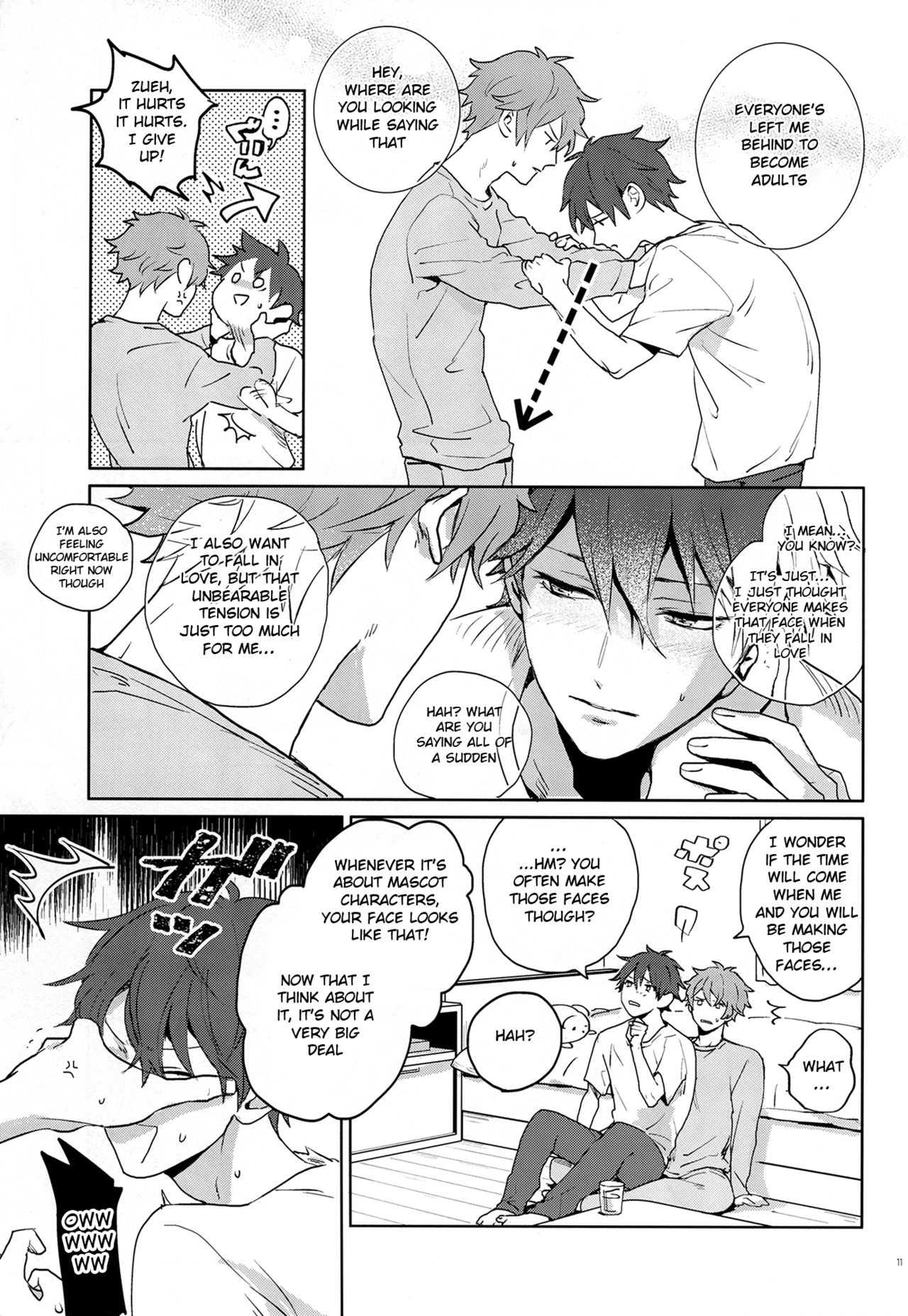 After the Holiday Party! page 11 full