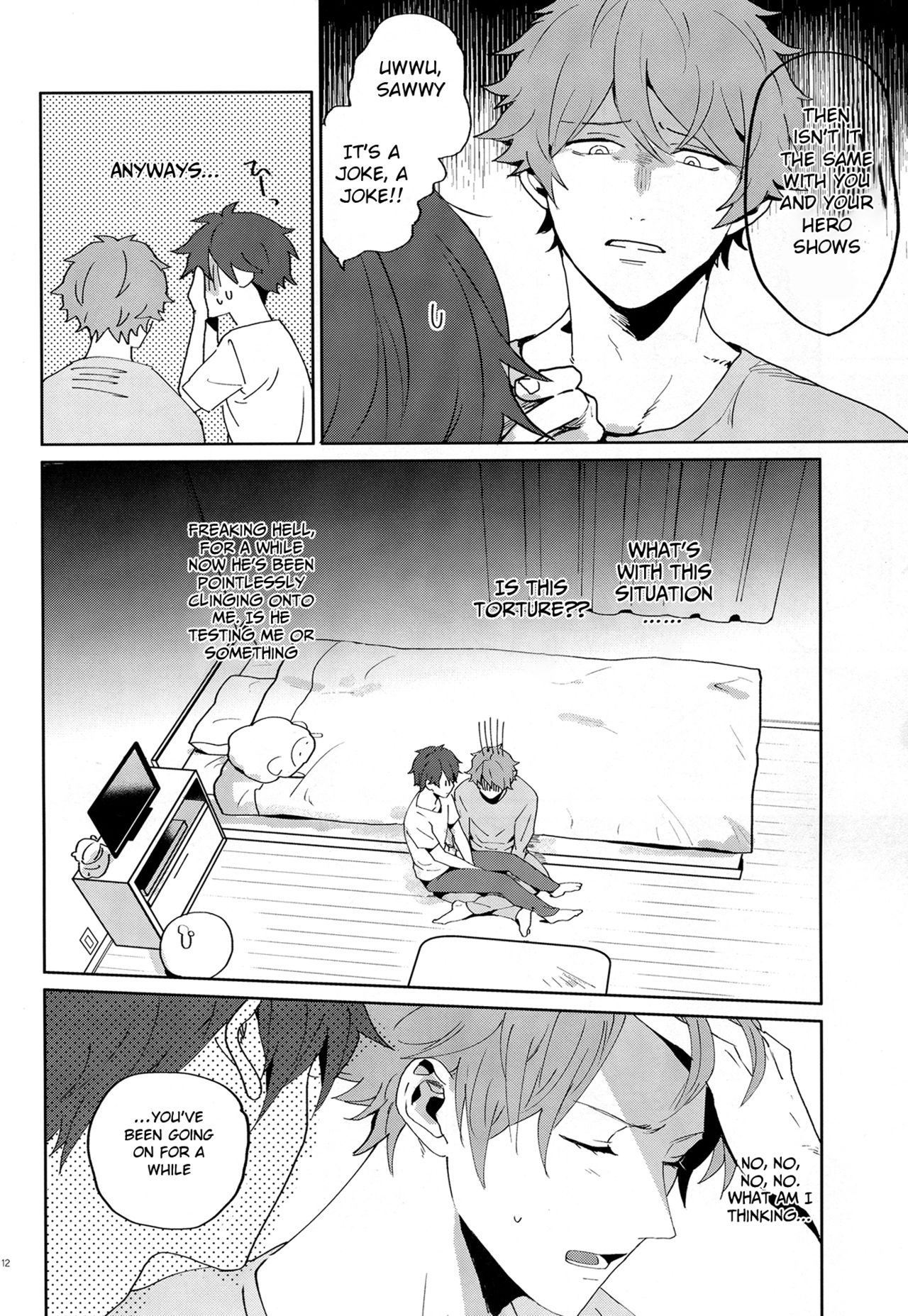 After the Holiday Party! page 12 full
