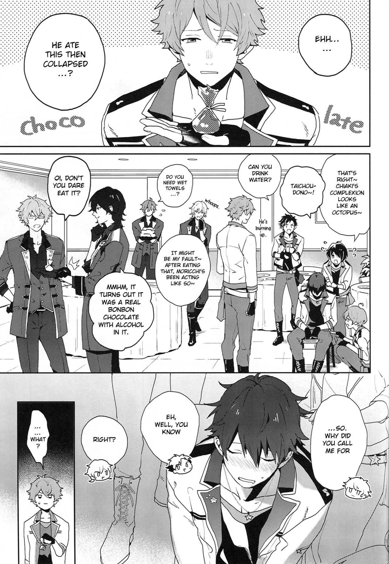 After the Holiday Party! page 5 full