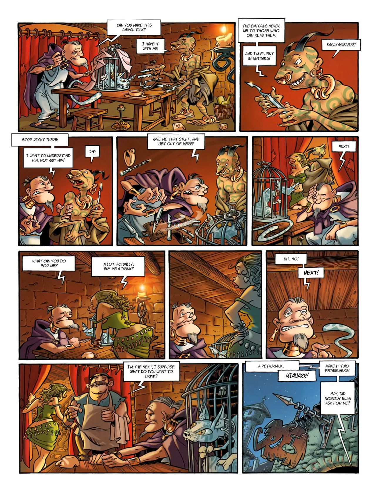 Alunys' Expedition page 11 full