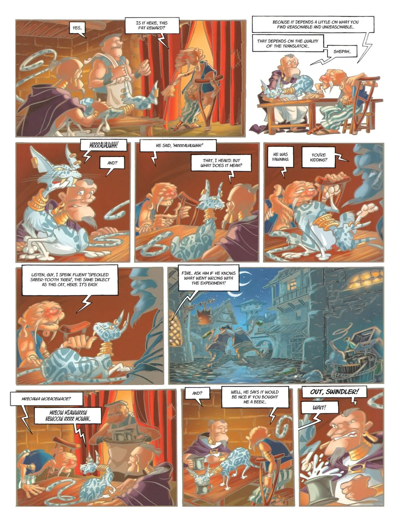 Alunys' Expedition page 12 full