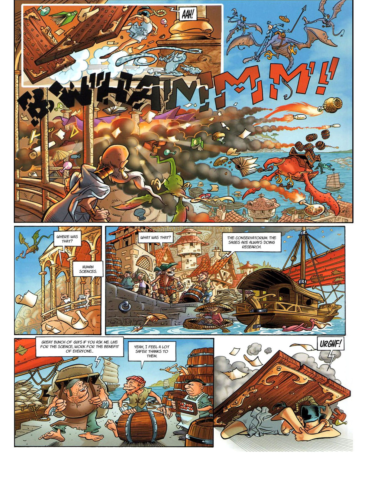 Alunys' Expedition page 6 full