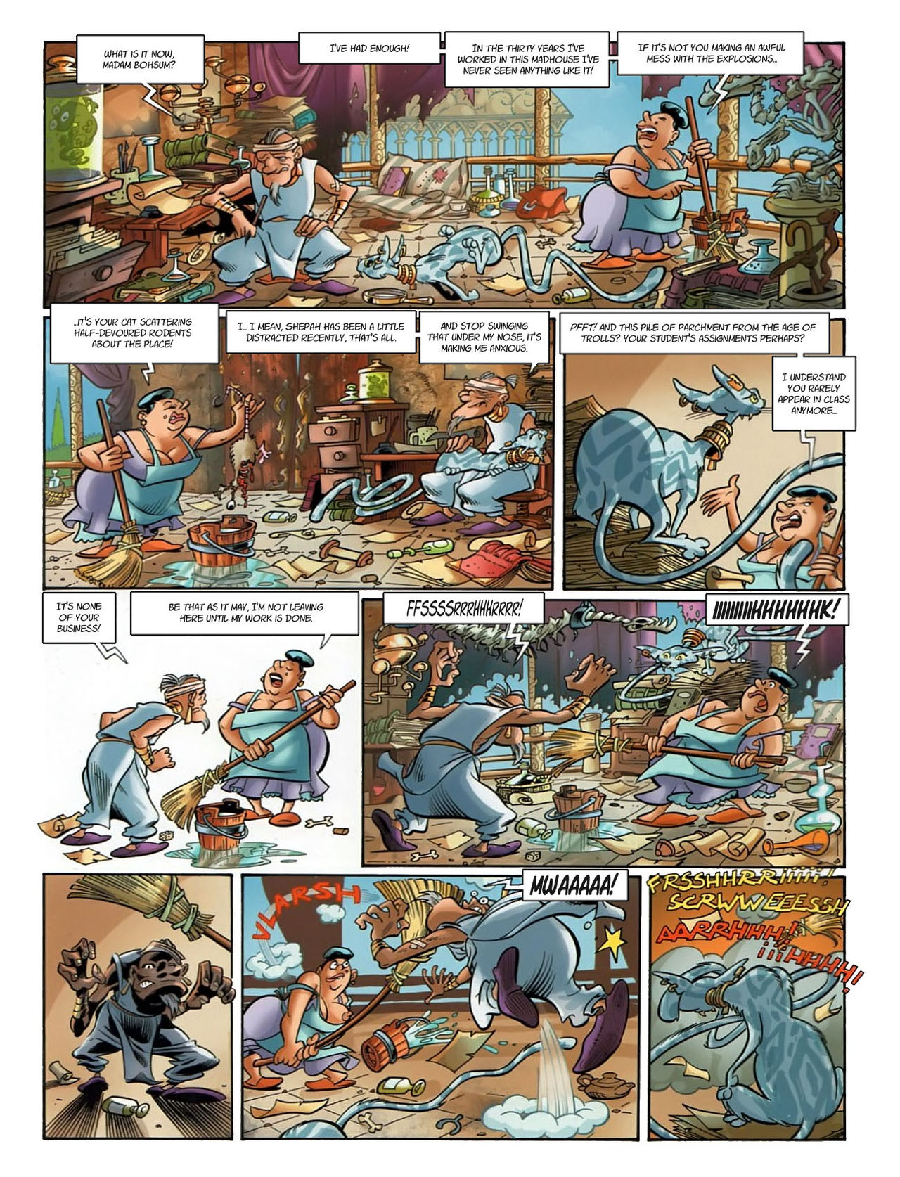 Alunys' Expedition page 8 full
