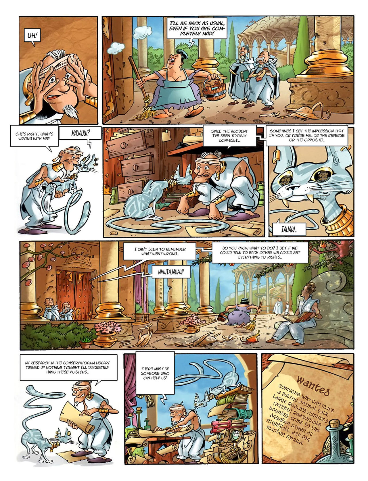 Alunys' Expedition page 9 full
