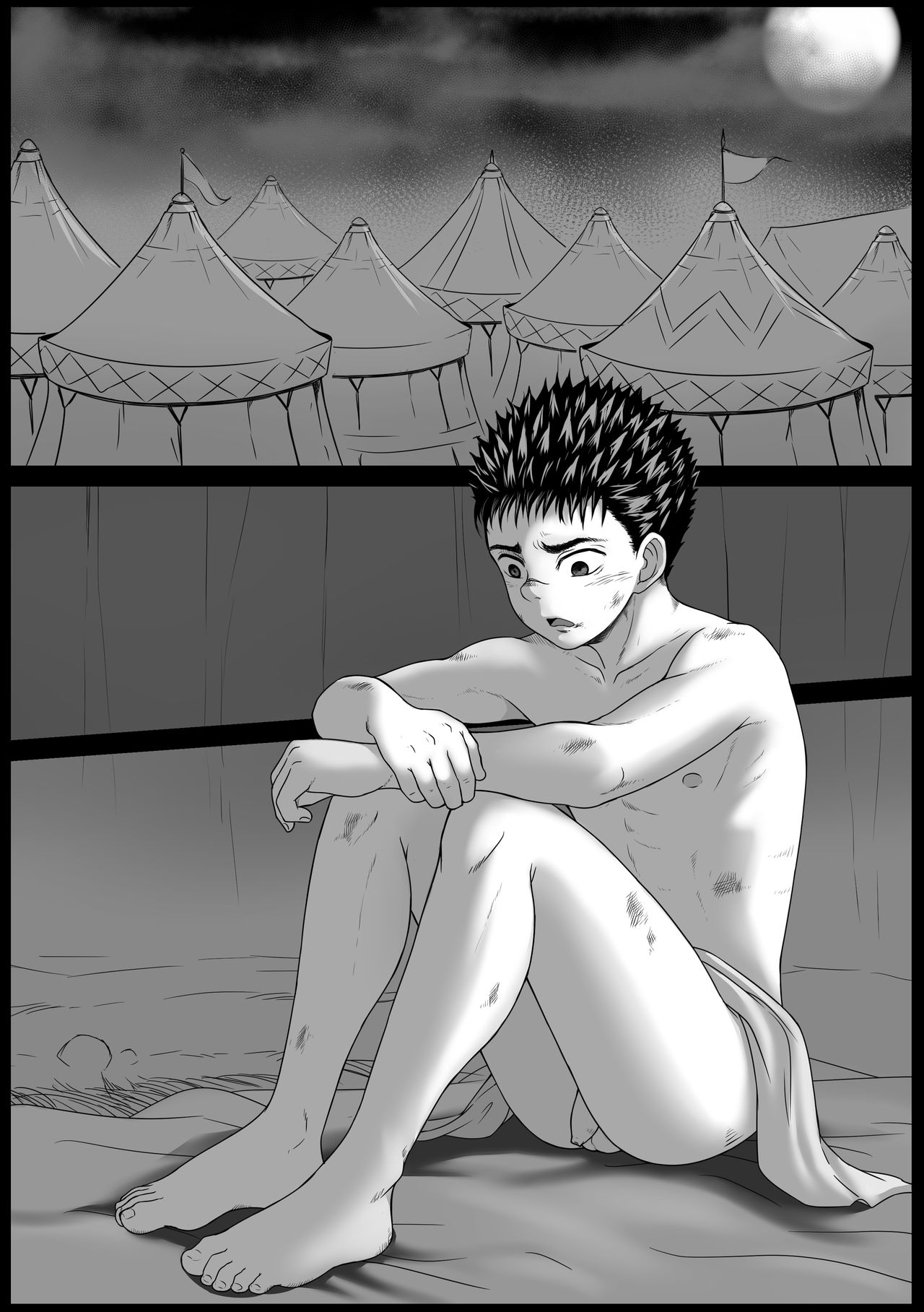 Darkage page 2 full