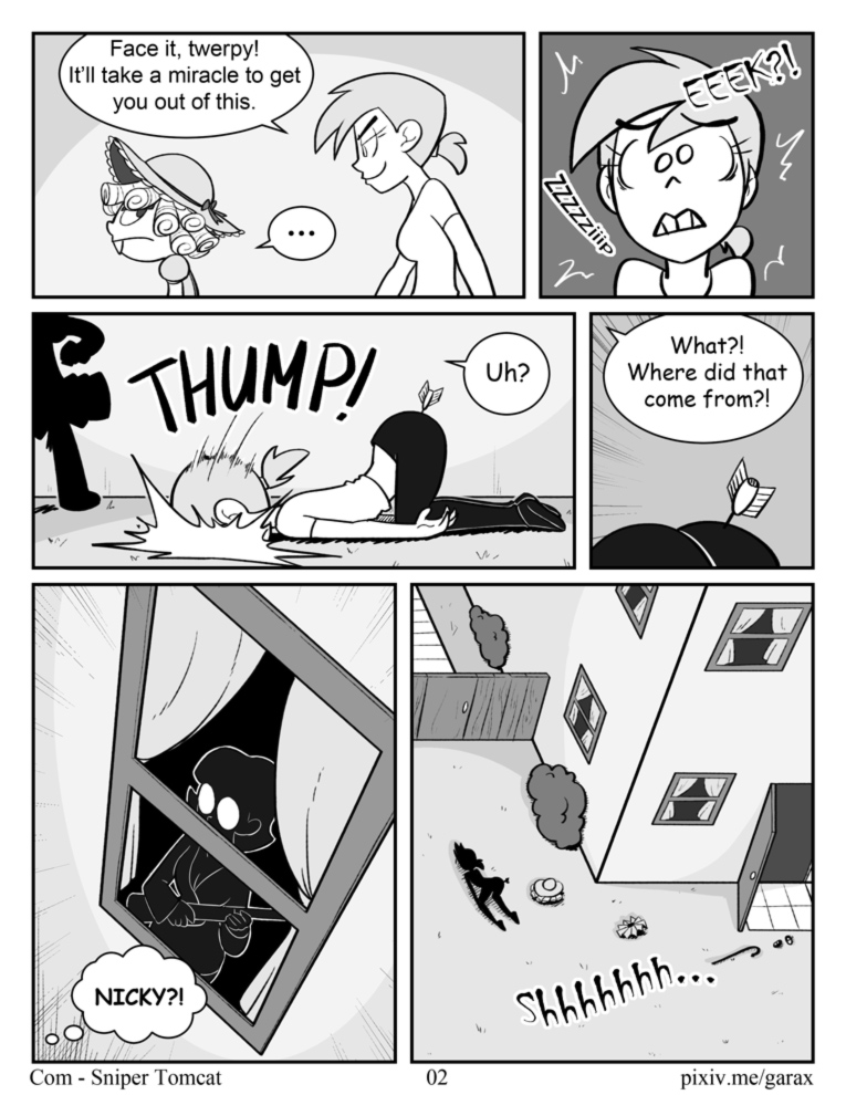 Maid to Serve Once More page 2 full