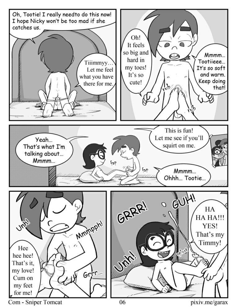 Maid to Serve Once More page 6 full