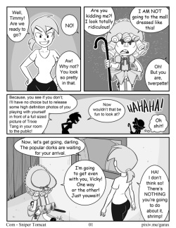 Maid to Serve Once More