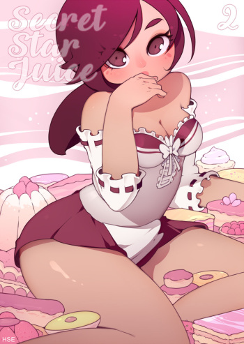 [Hse] - Secret Star Juice vol.2 - [English] cover