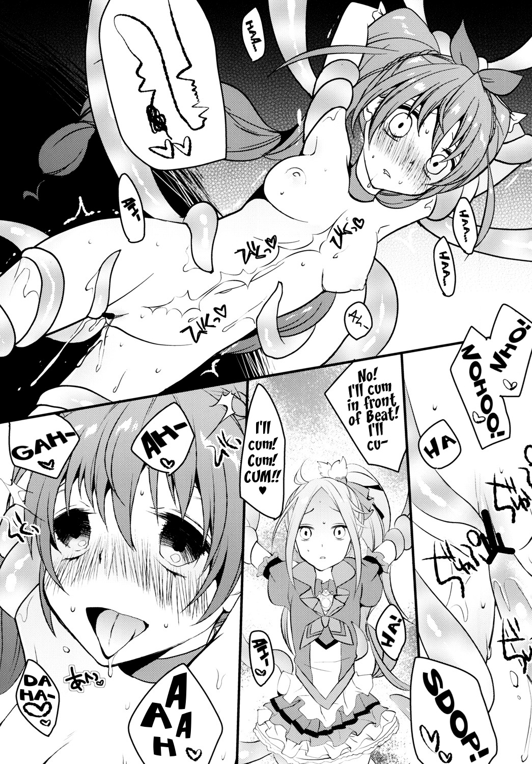 HONEY POT page 11 full