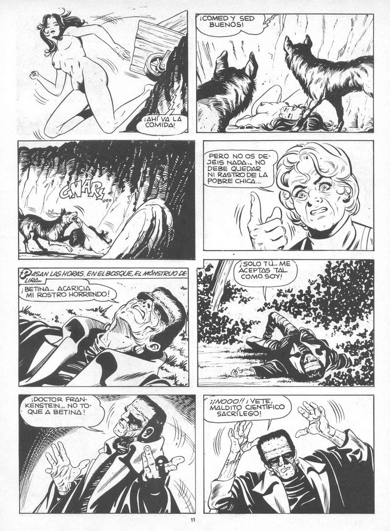 Monsters 9 page 11 full