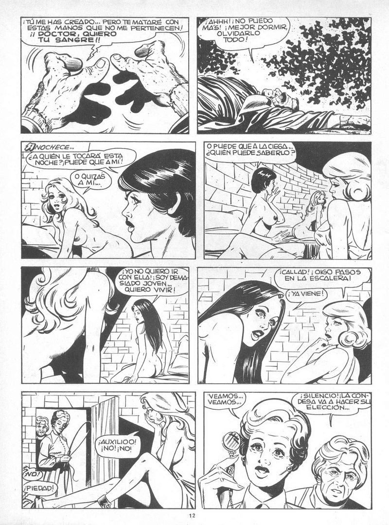 Monsters 9 page 12 full