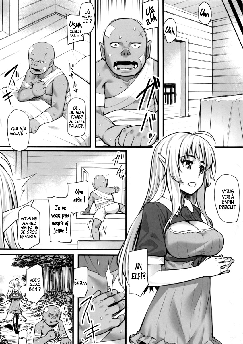 Watashi no Orc-san page 5 full