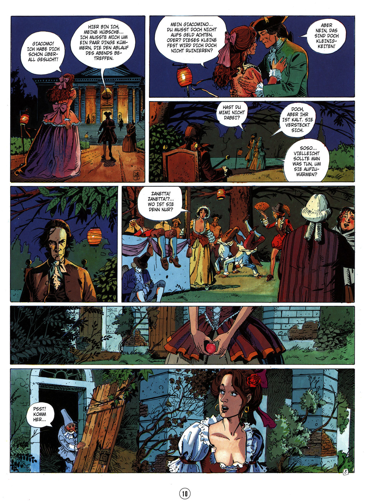 Giacomo C - 02 - Der Sturtz des Engels page 12 full