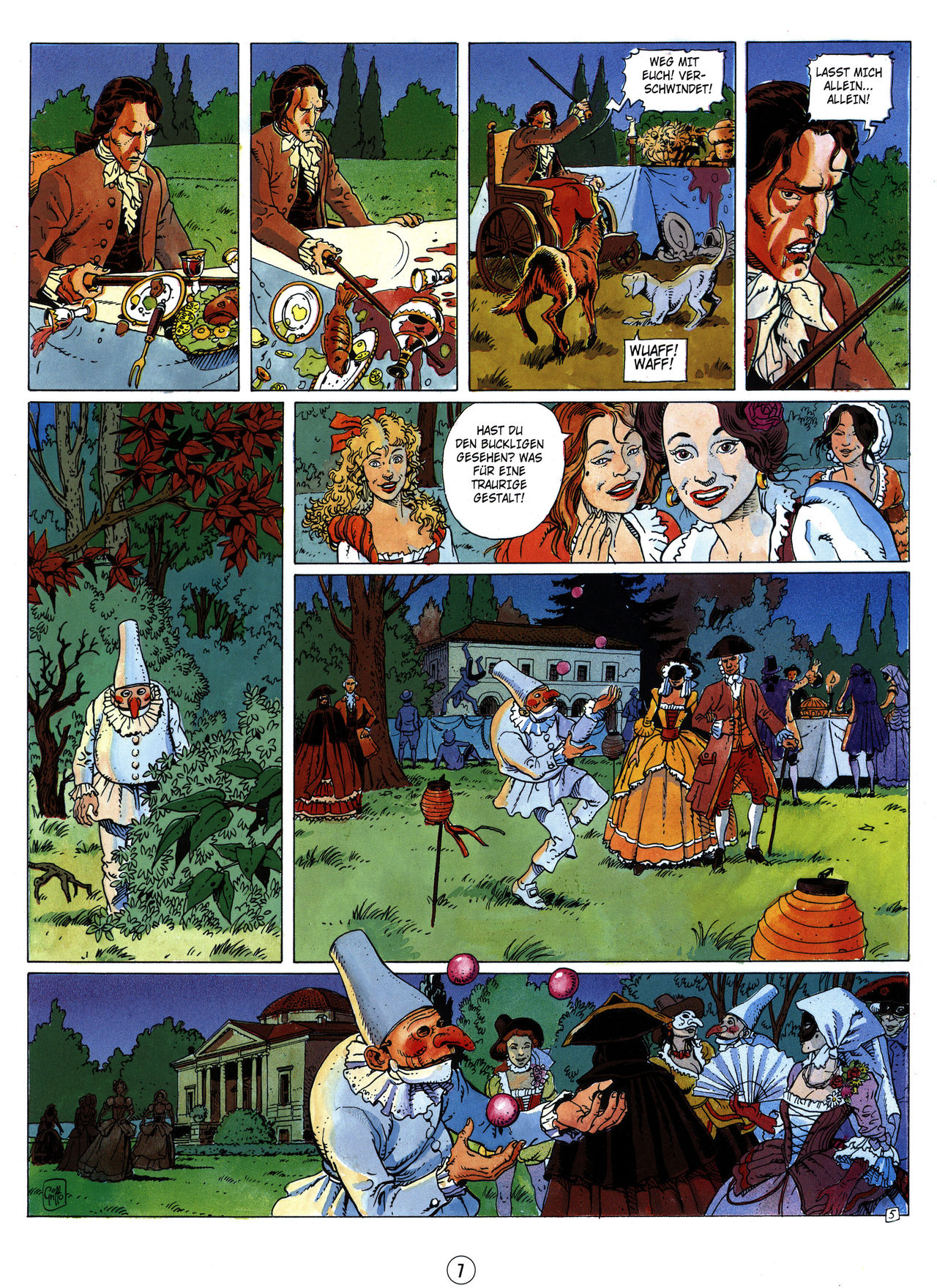 Giacomo C - 02 - Der Sturtz des Engels page 9 full