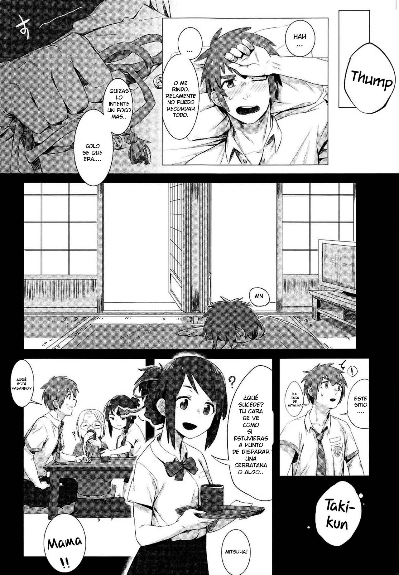 Kimi no Hon wa. page 4 full