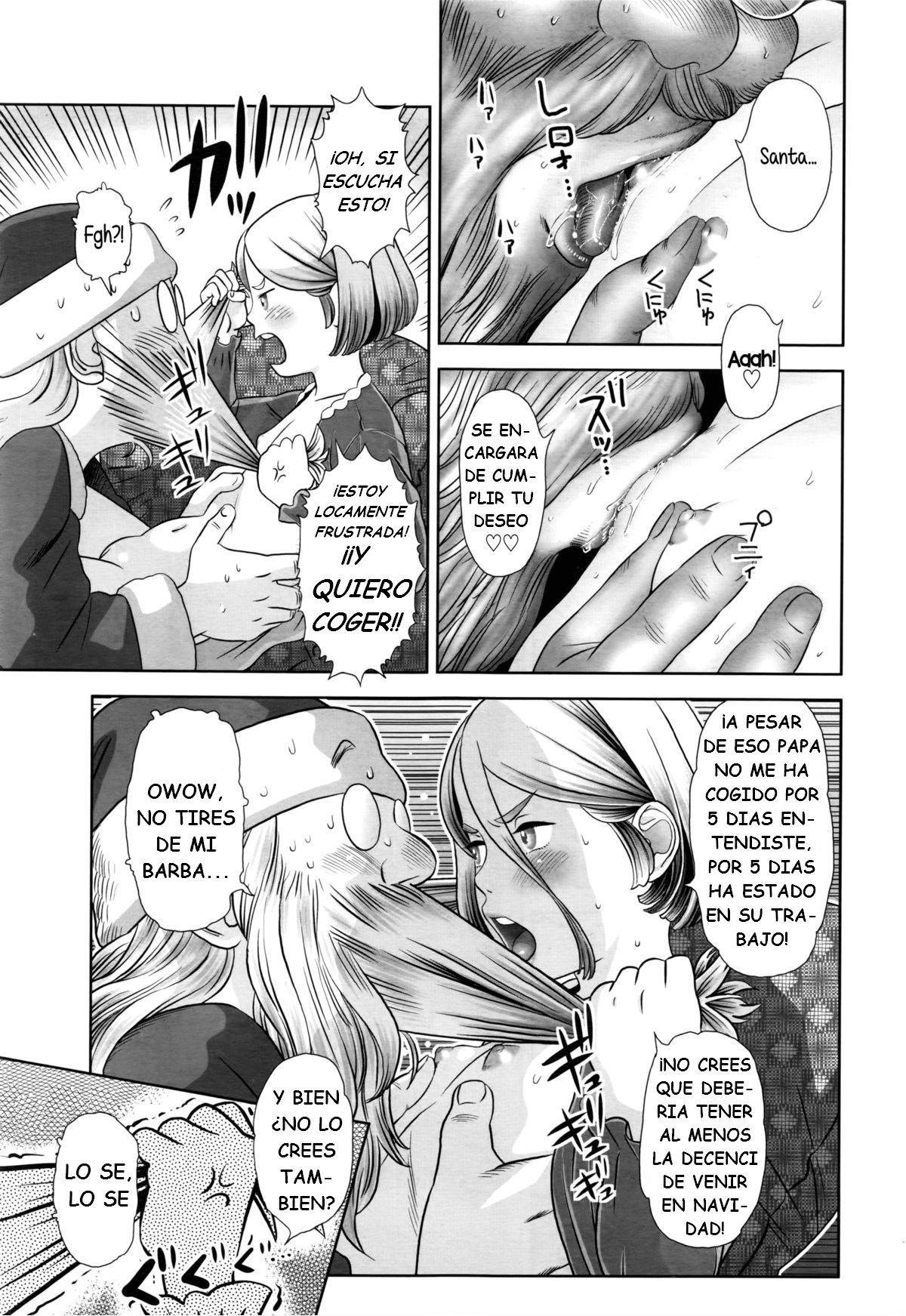 Merry X'mas Lottie page 11 full
