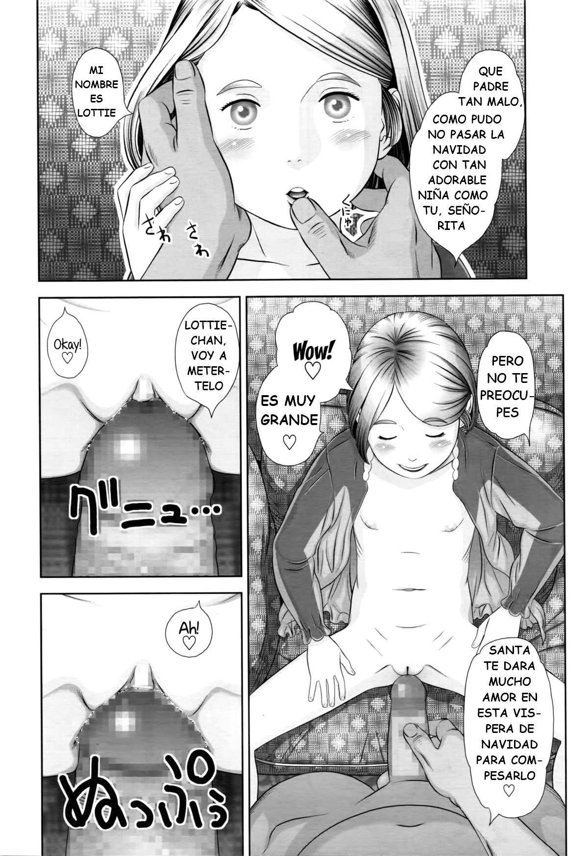 Merry X'mas Lottie page 12 full