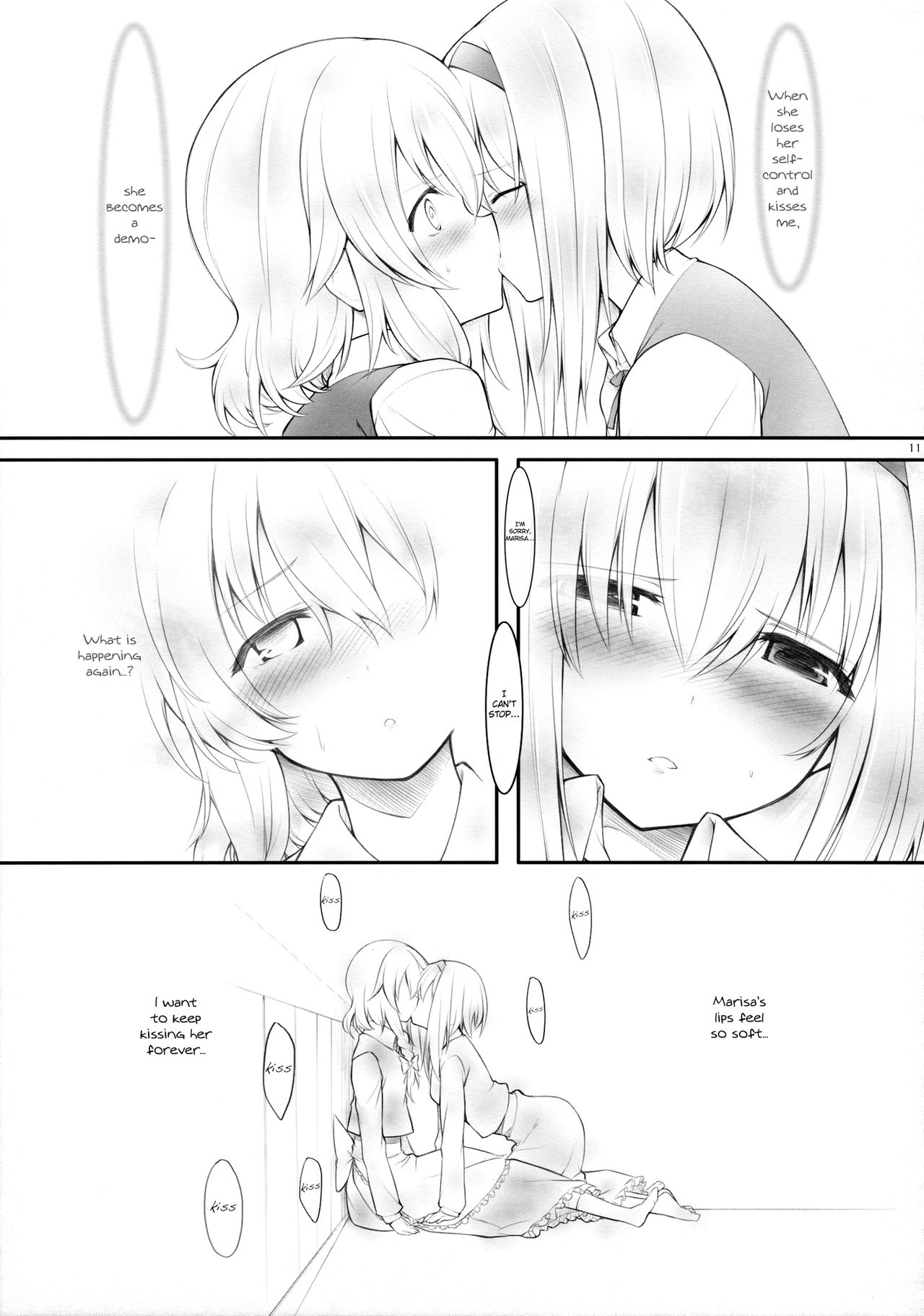 kiss or kiss? page 10 full