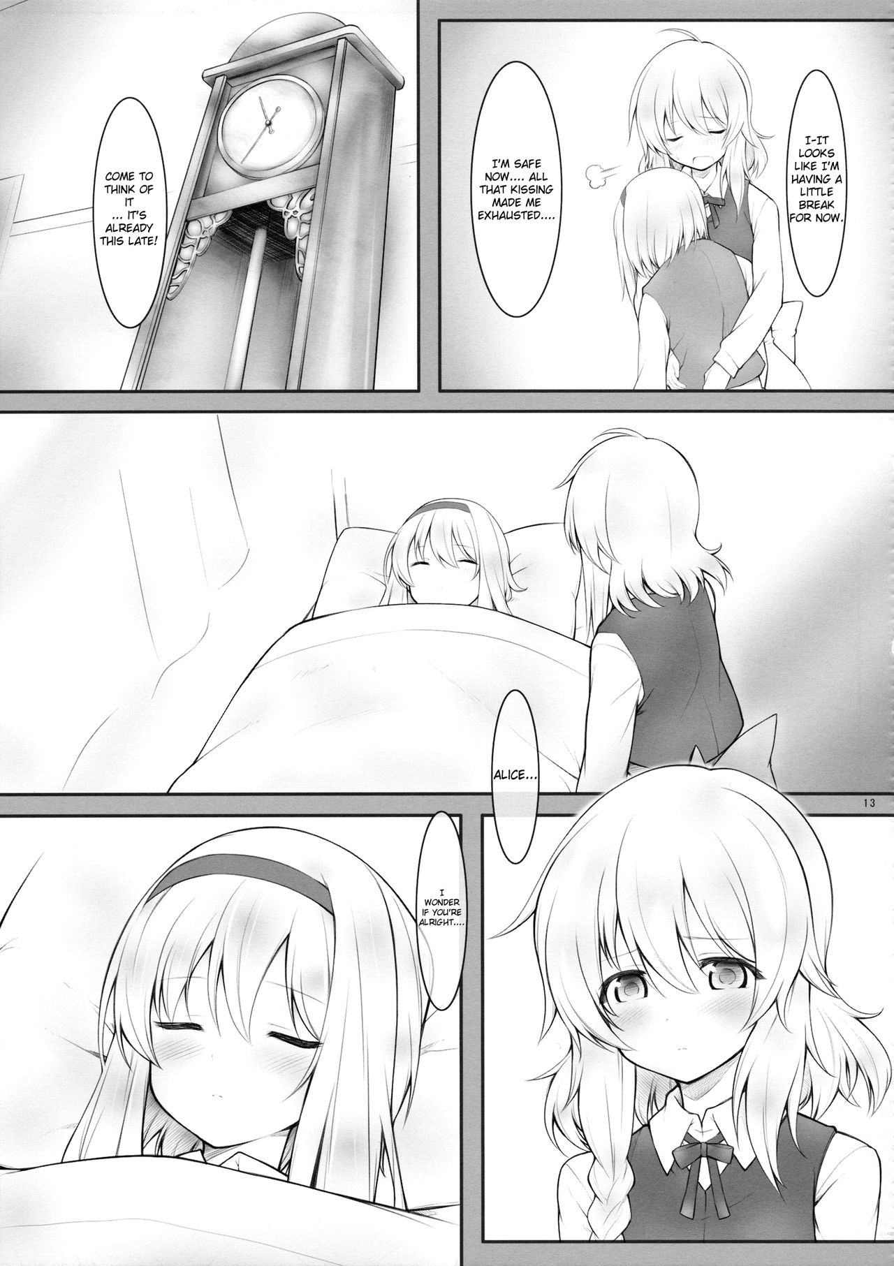 kiss or kiss? page 12 full