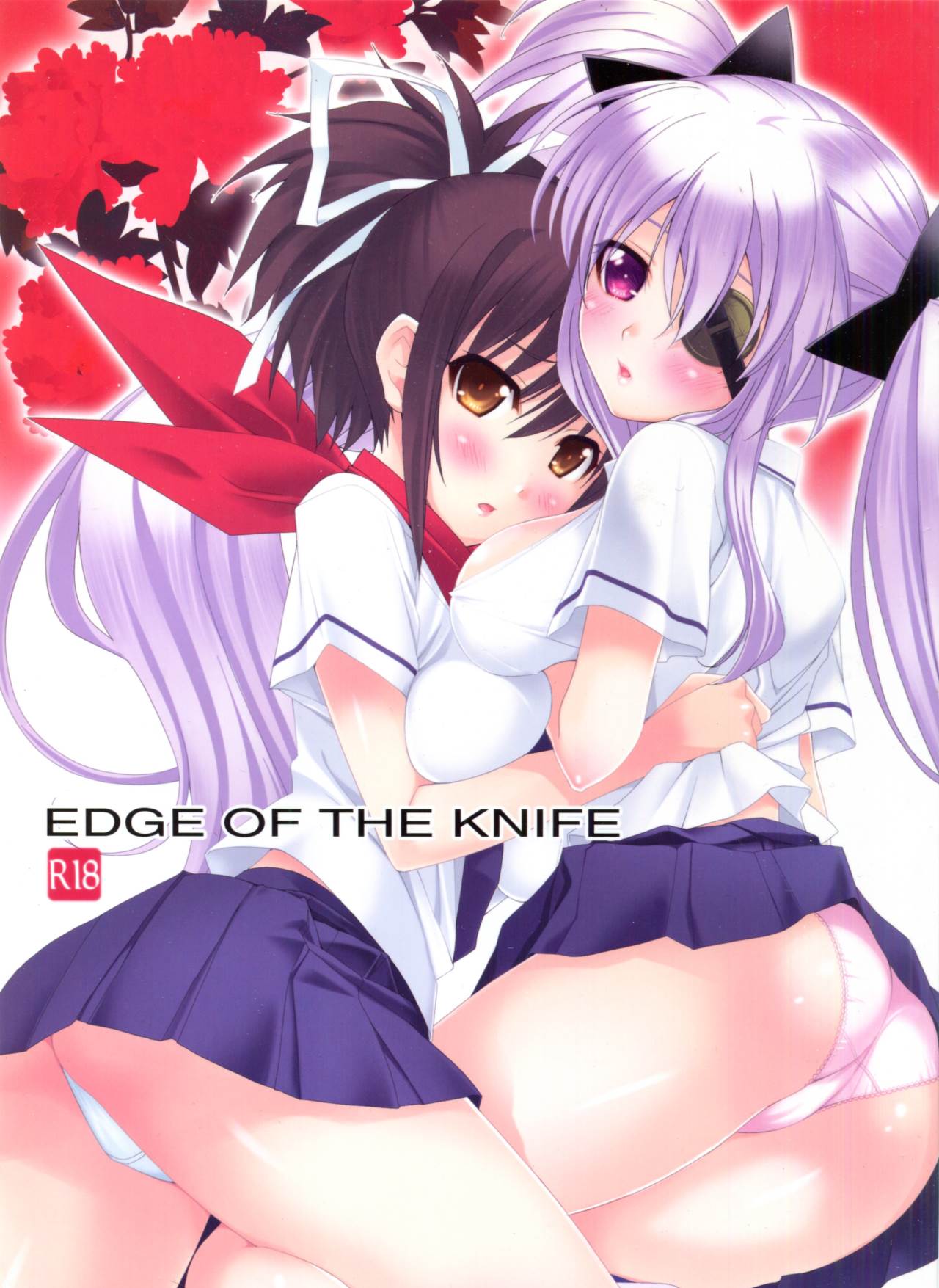 Edge Of The Knife page 1 full