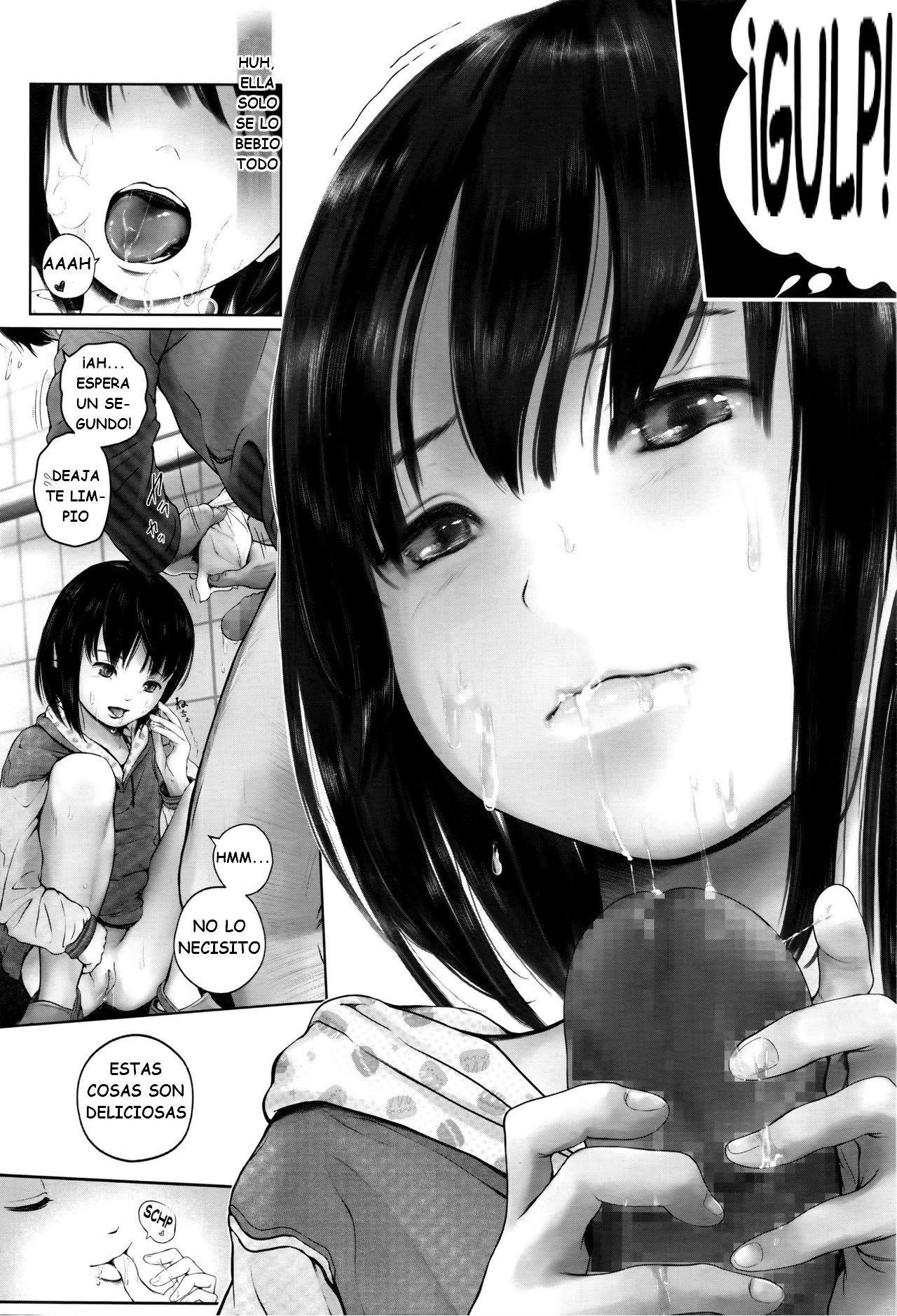 Kyuu-sai no Nichijou | A 9-Year-Old's Daily Life page 12 full